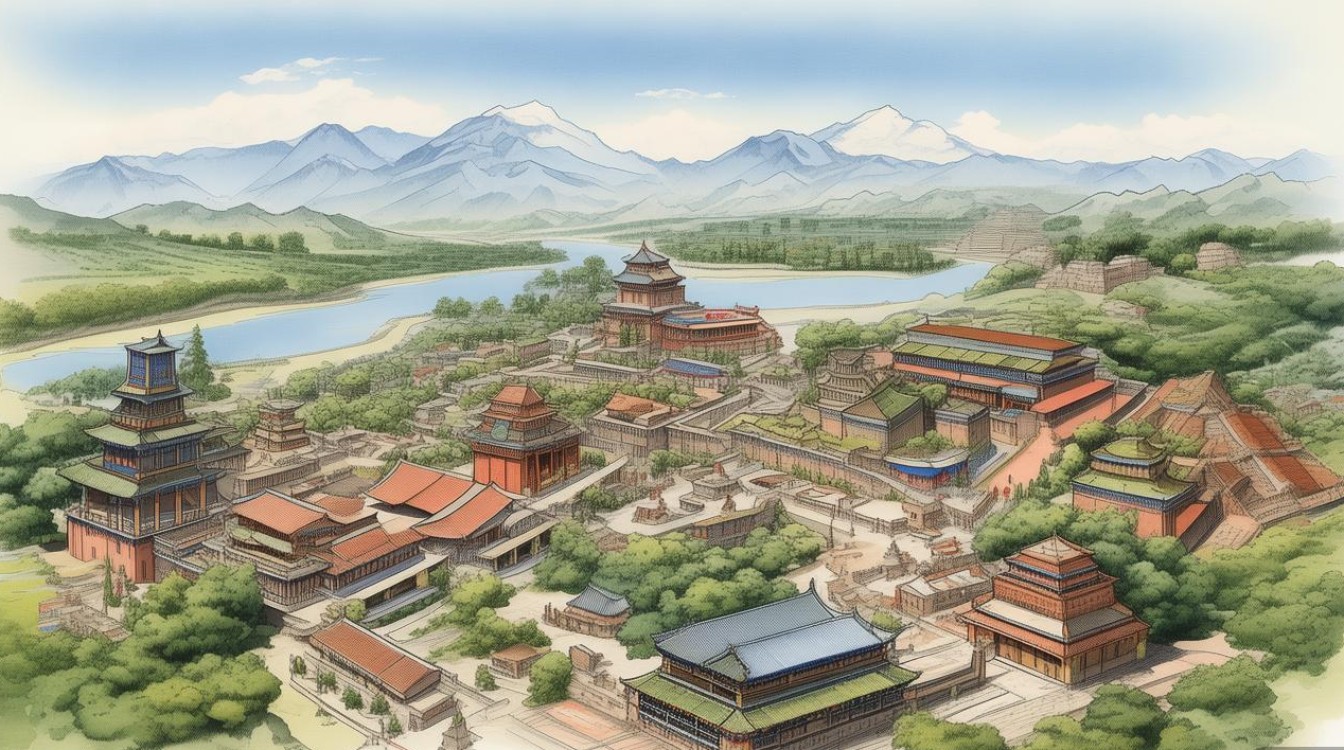 山西旅游十大景点