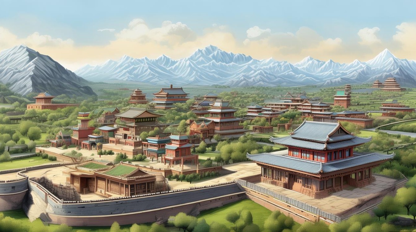 山西旅游十大景点