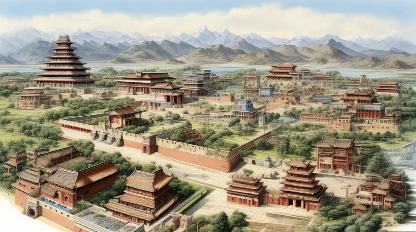 山西旅游十大景点