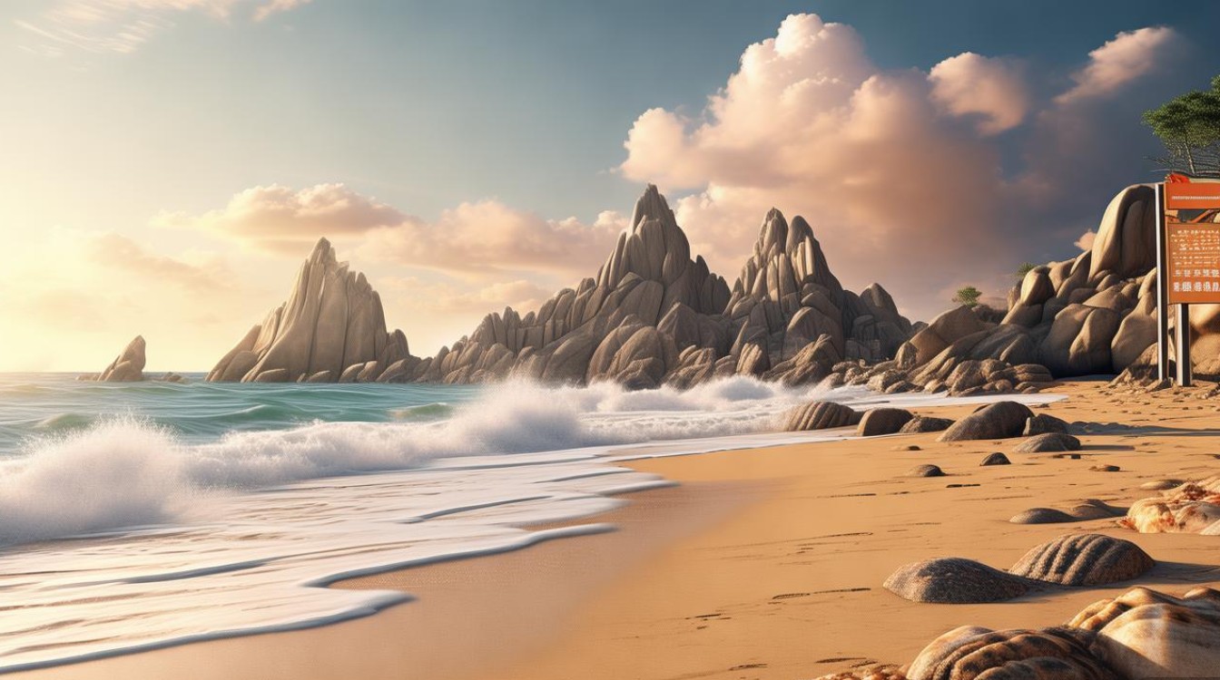 大连金石滩旅游景点 大连金石滩旅游景点