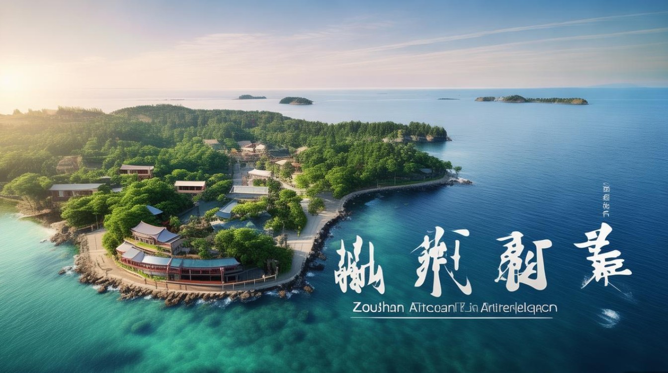 舟山群岛旅游景点