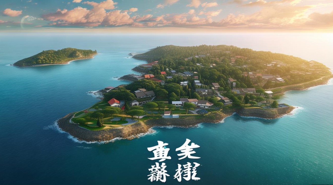 舟山群岛旅游景点