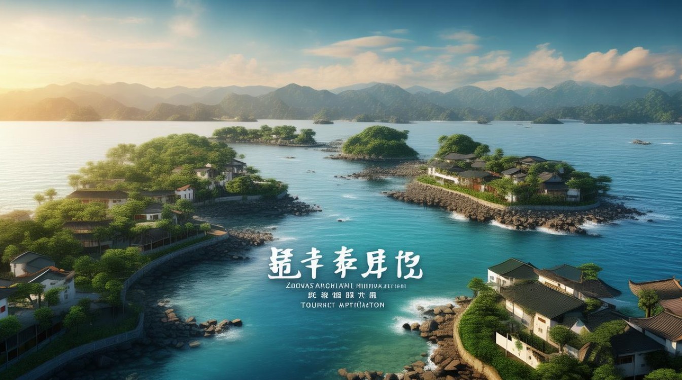 舟山群岛旅游景点