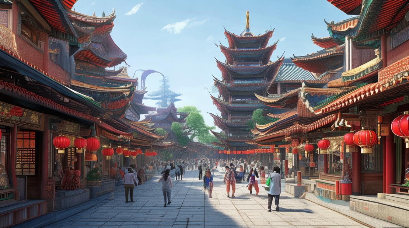 中国文化旅游景点 中国文化旅游景点