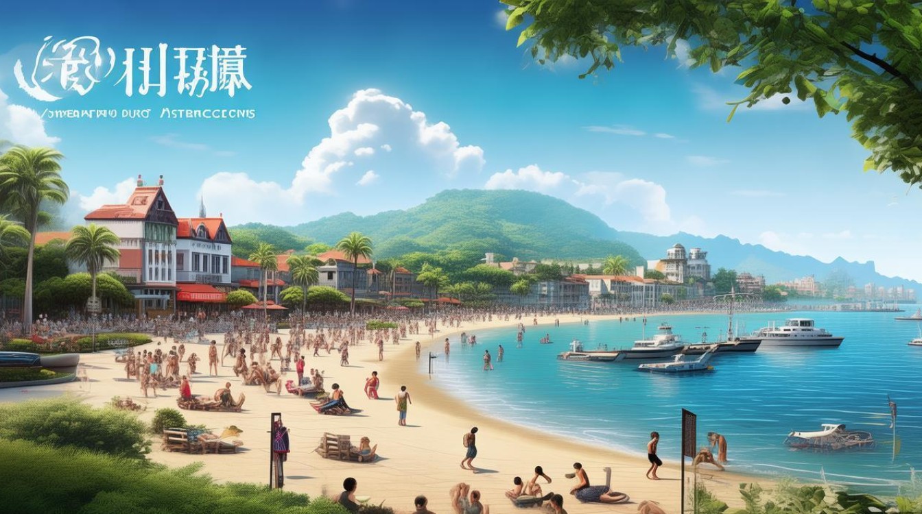 厦门好玩的旅游景点