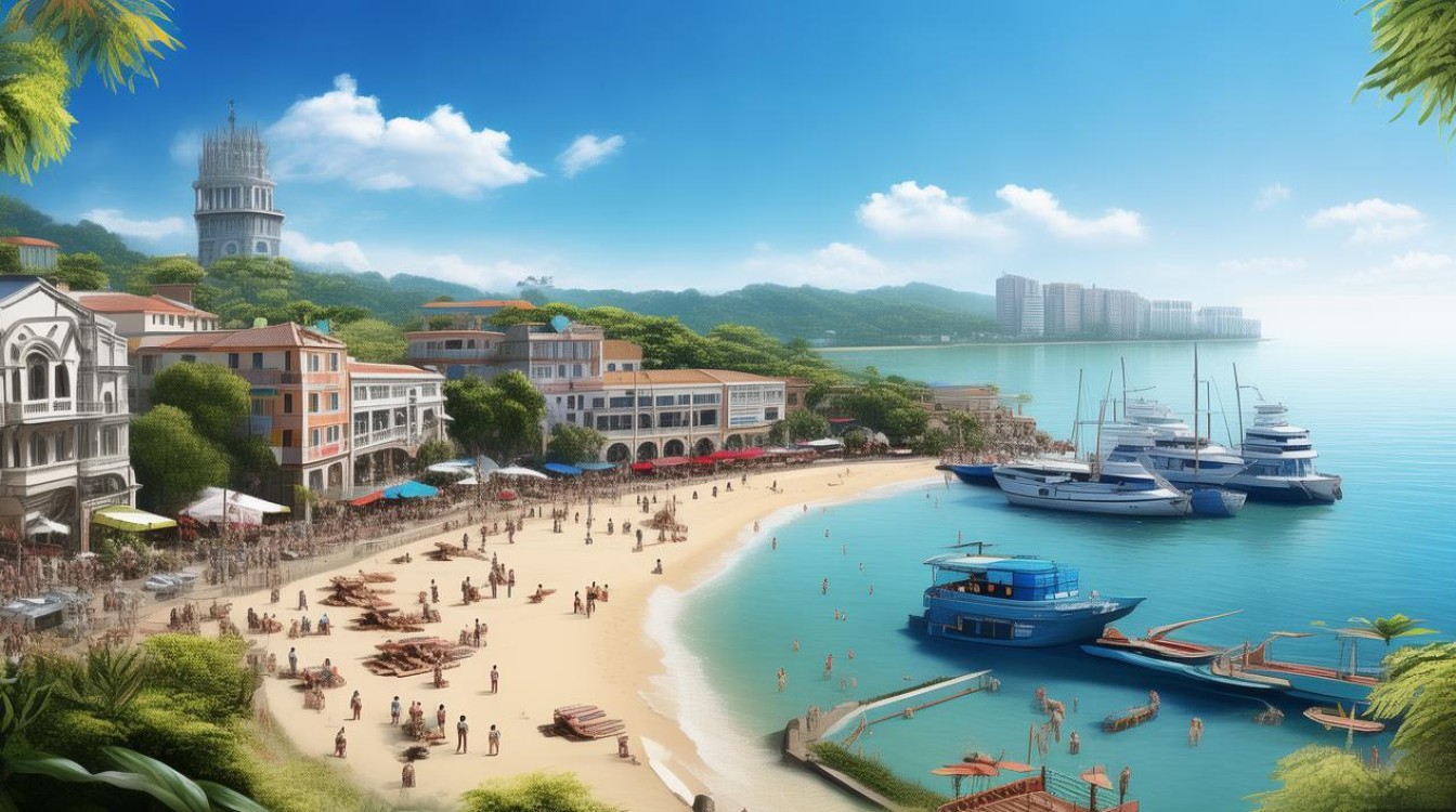 厦门好玩的旅游景点