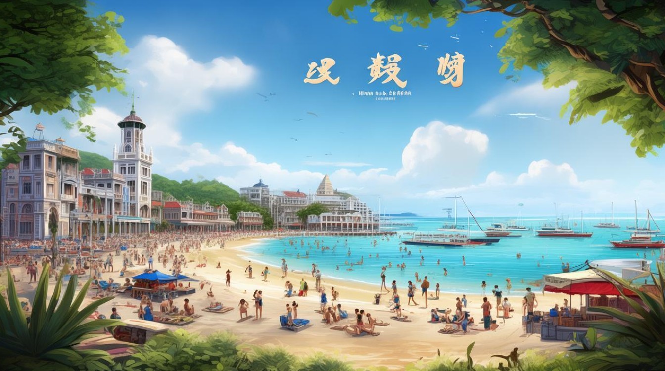 厦门好玩的旅游景点