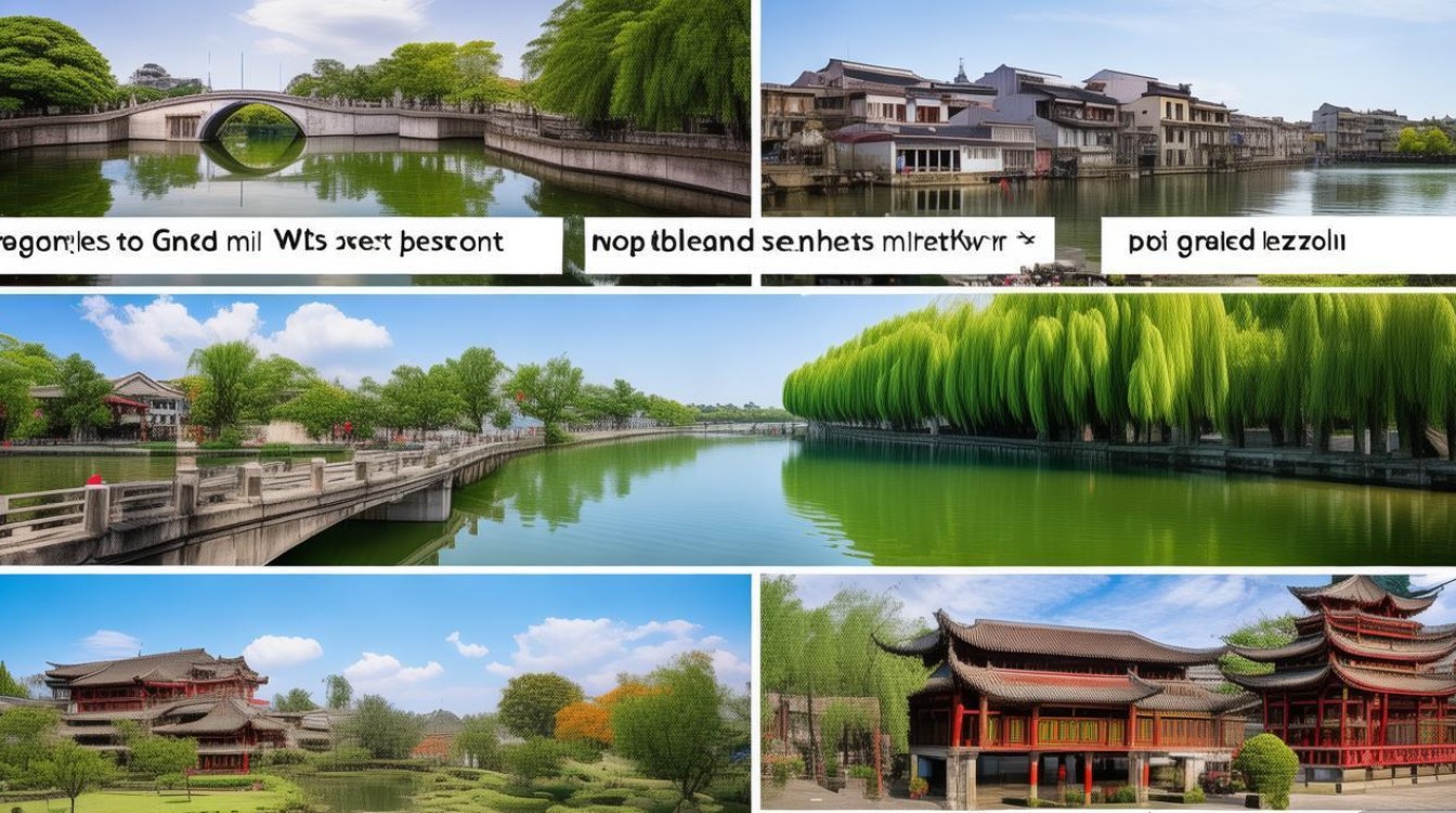 扬州十大必去景点