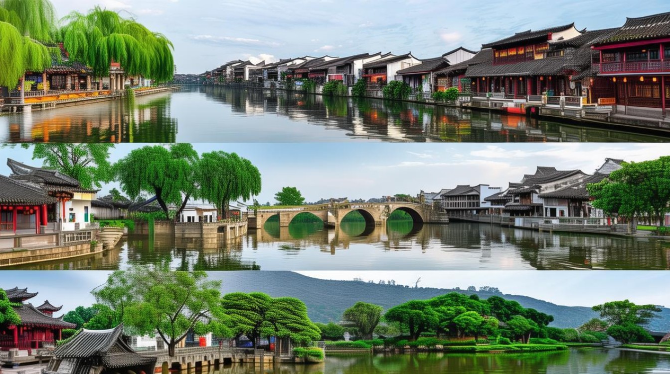 扬州十大必去景点