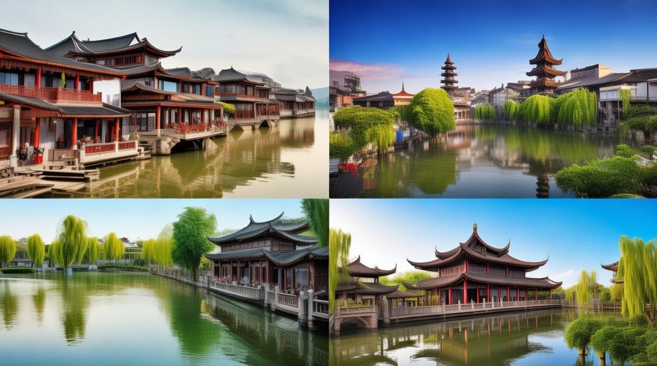 扬州十大必去景点