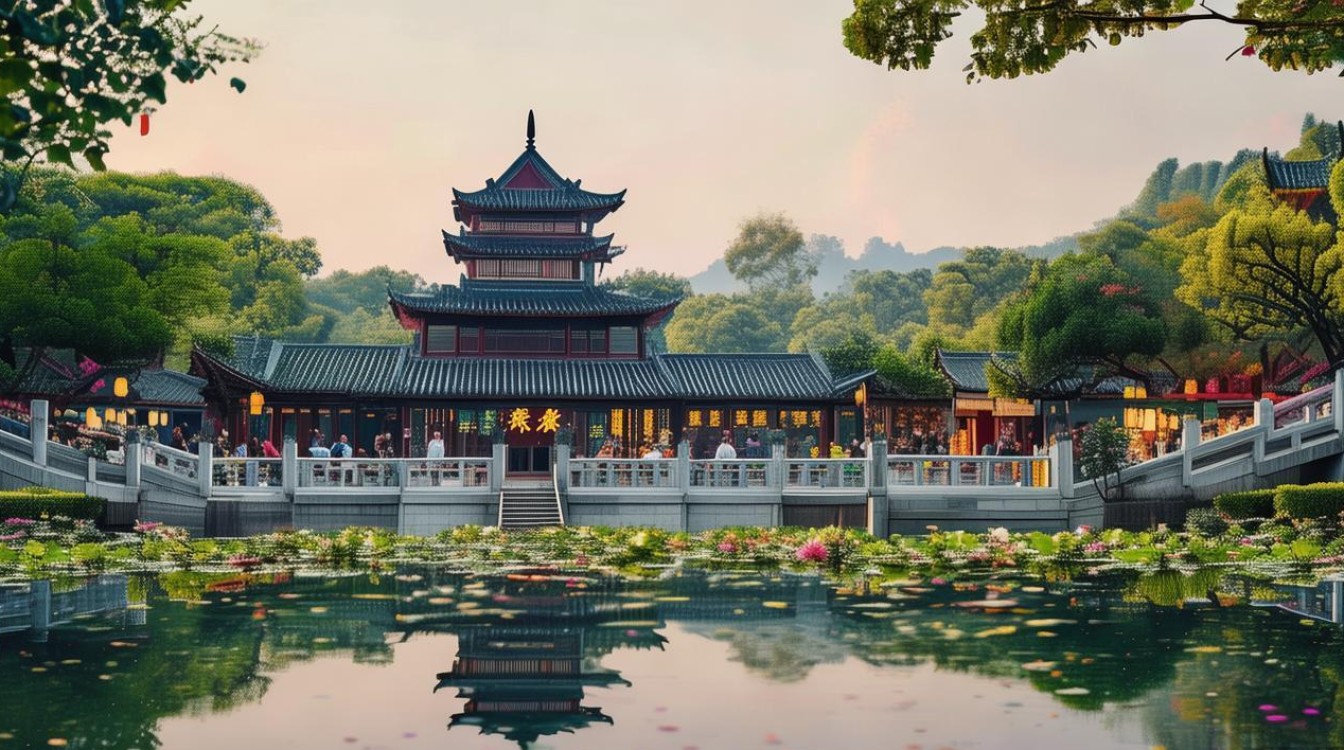 苏杭旅游景点有哪些