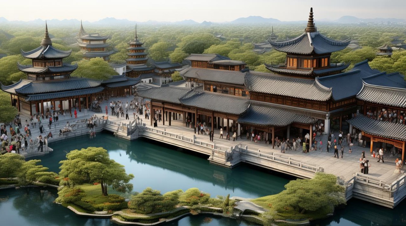 苏杭旅游景点有哪些