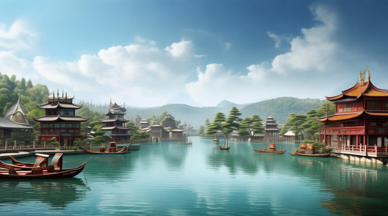 白洋淀有哪些景点