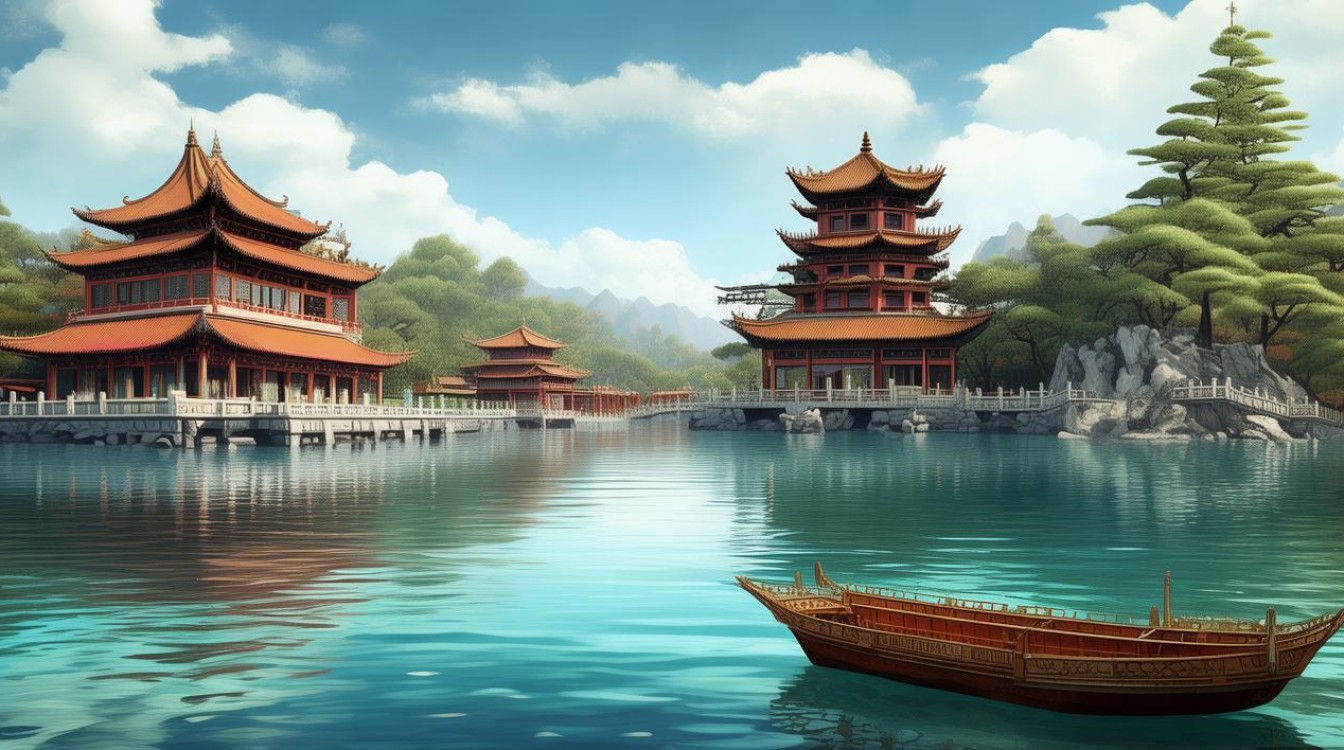 白洋淀有哪些景点