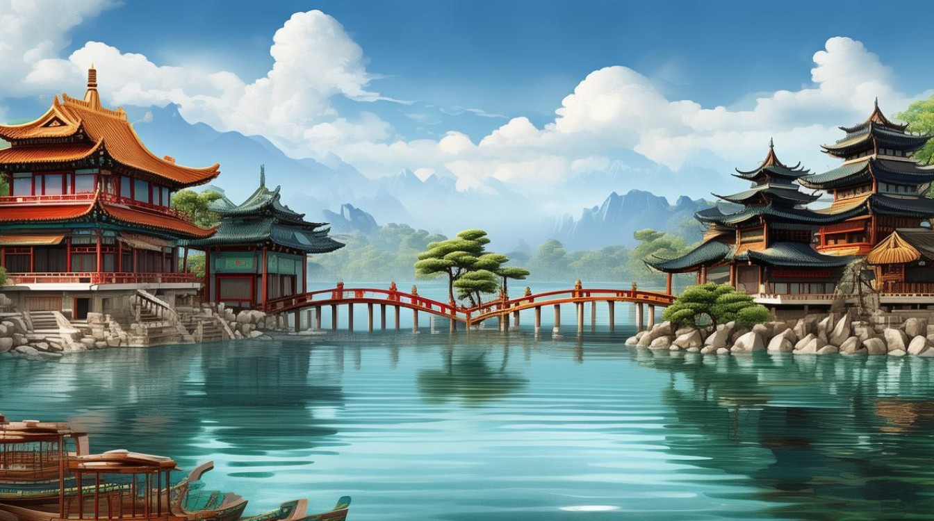 白洋淀有哪些景点