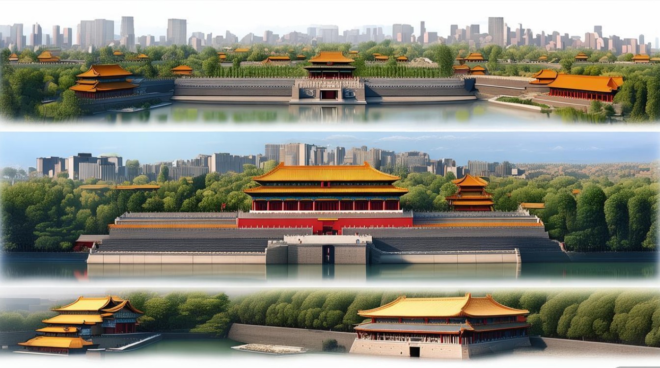 北京著名的景点有哪些 北京著名的景点有哪些