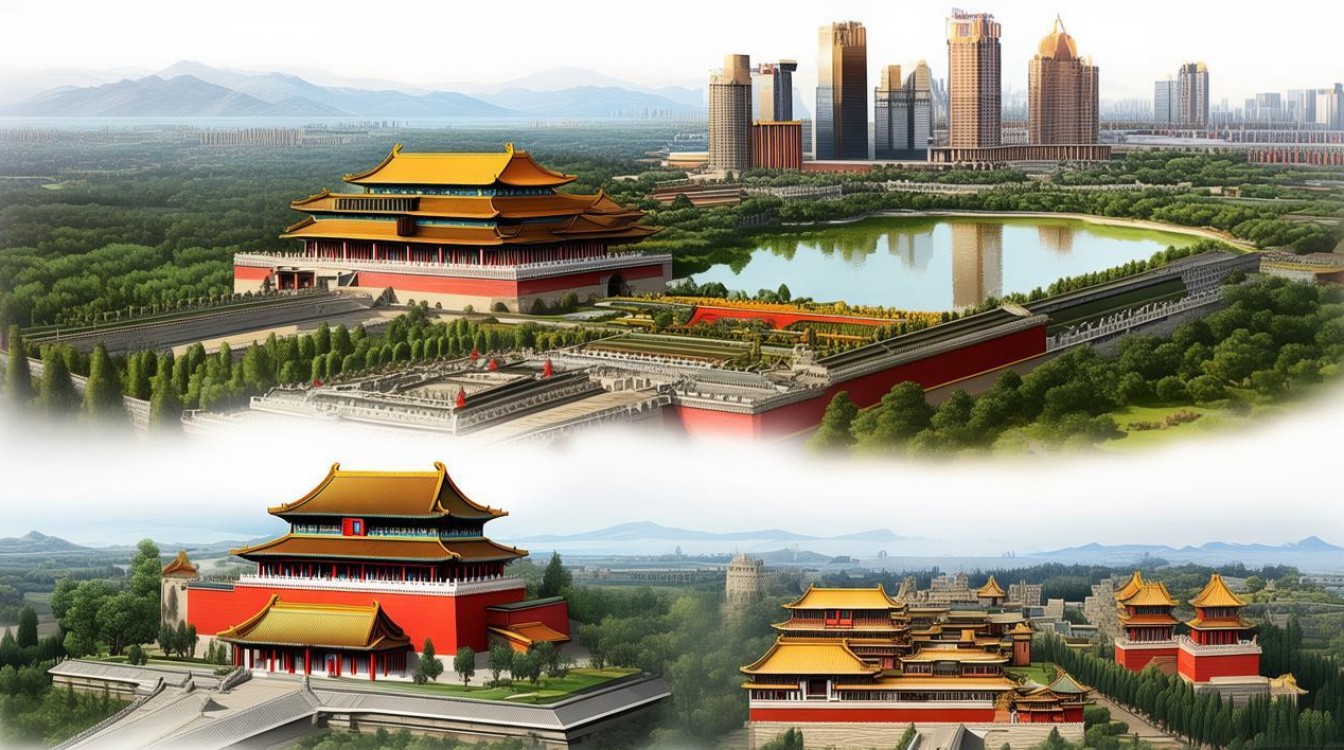 北京著名的景点有哪些 北京著名的景点有哪些