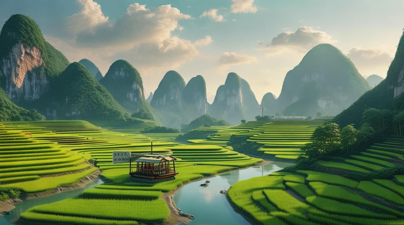 广西大新旅游景点 广西大新旅游景点