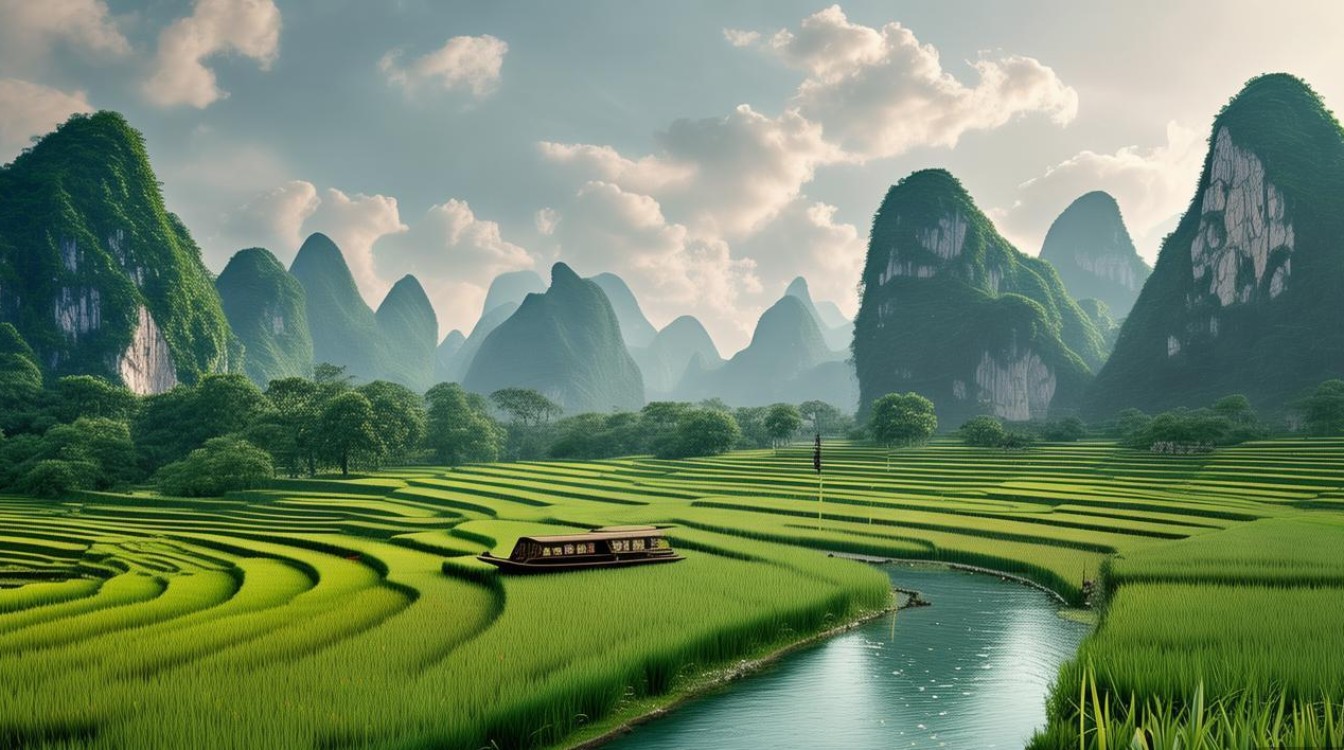 广西大新旅游景点 广西大新旅游景点