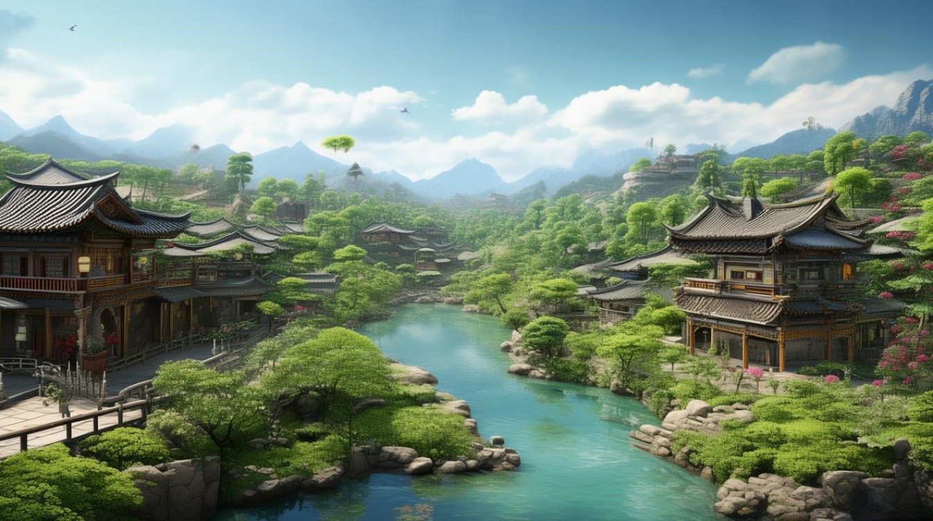 景谷县旅游景点 景谷县旅游景点