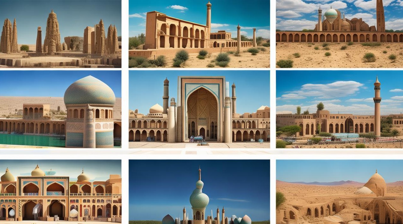 伊朗十大景点