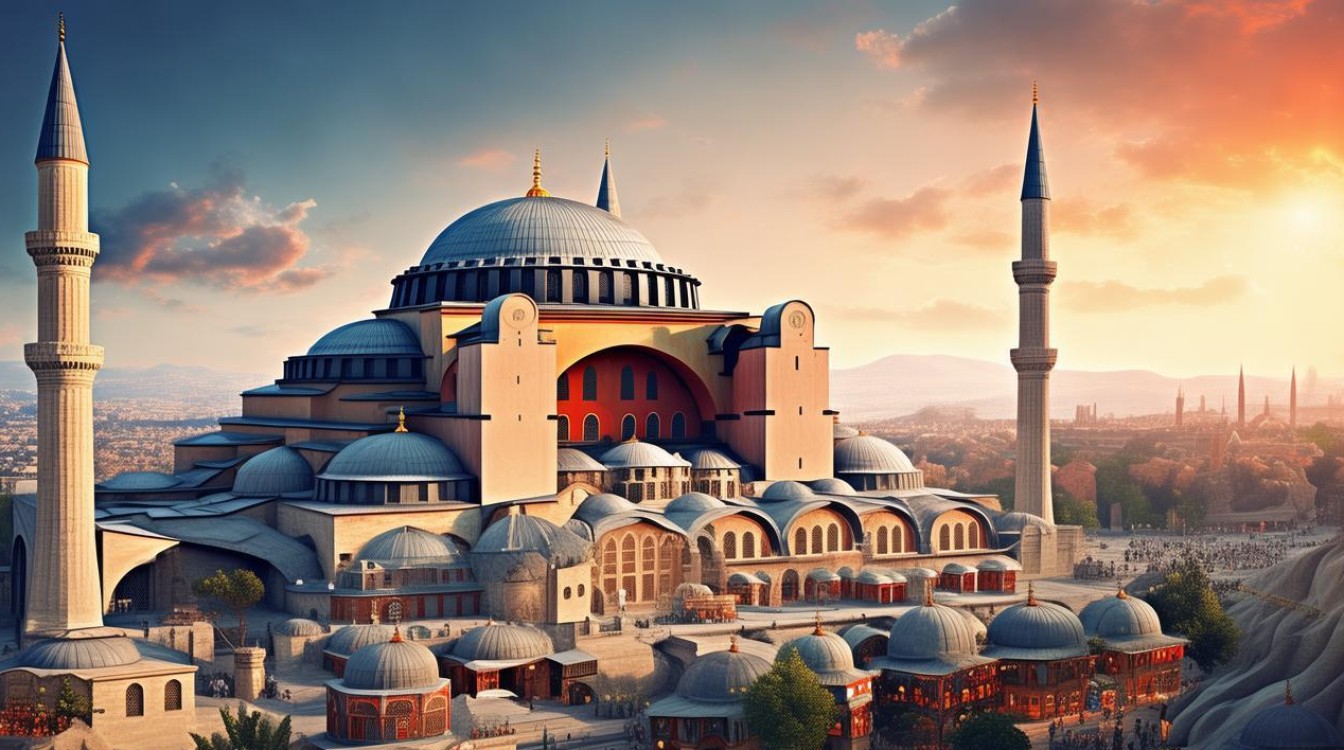 土耳其十大景点 土耳其十大景点