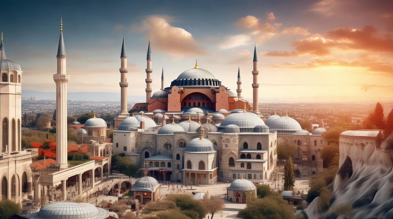 土耳其十大景点 土耳其十大景点