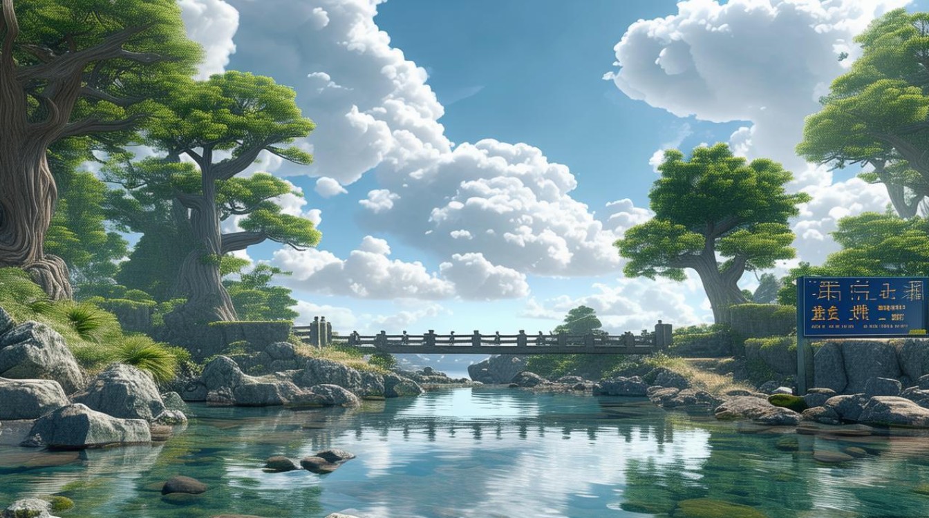 云水谣景点介绍