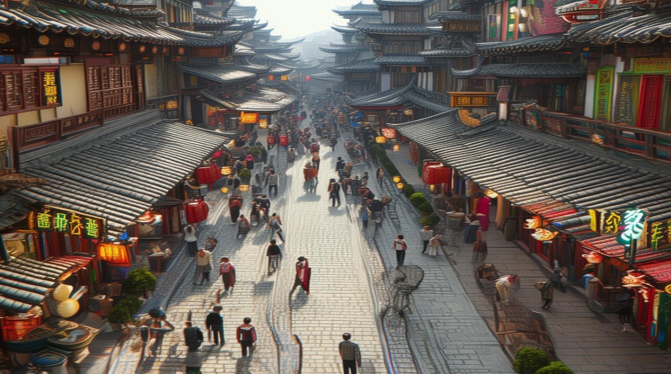 忻州景点排行榜