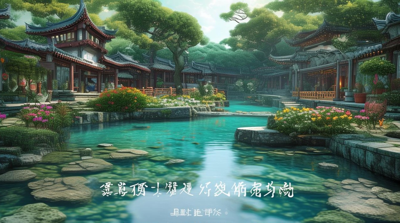 趵突泉附近景点