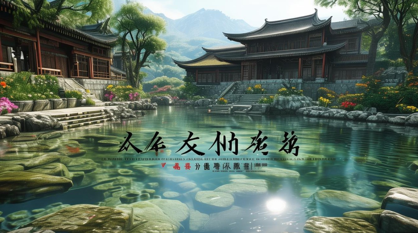 趵突泉附近景点