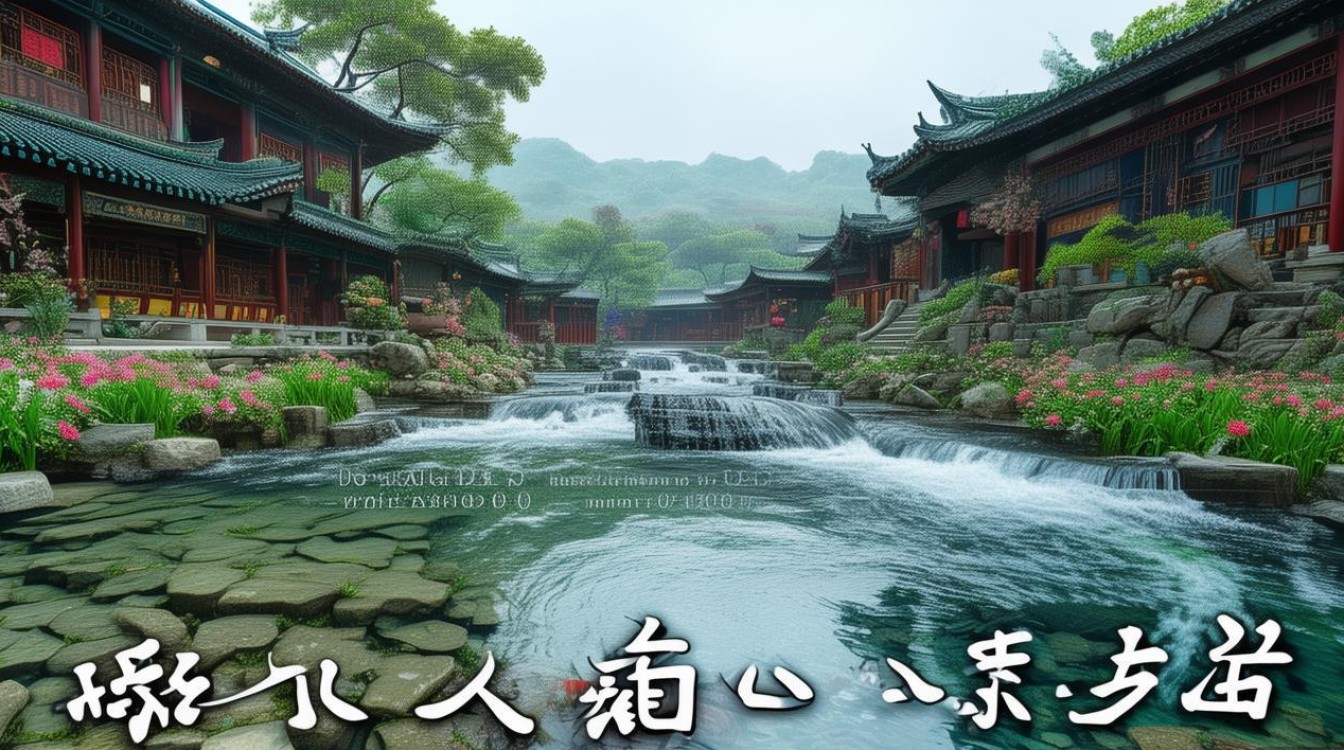 趵突泉附近景点