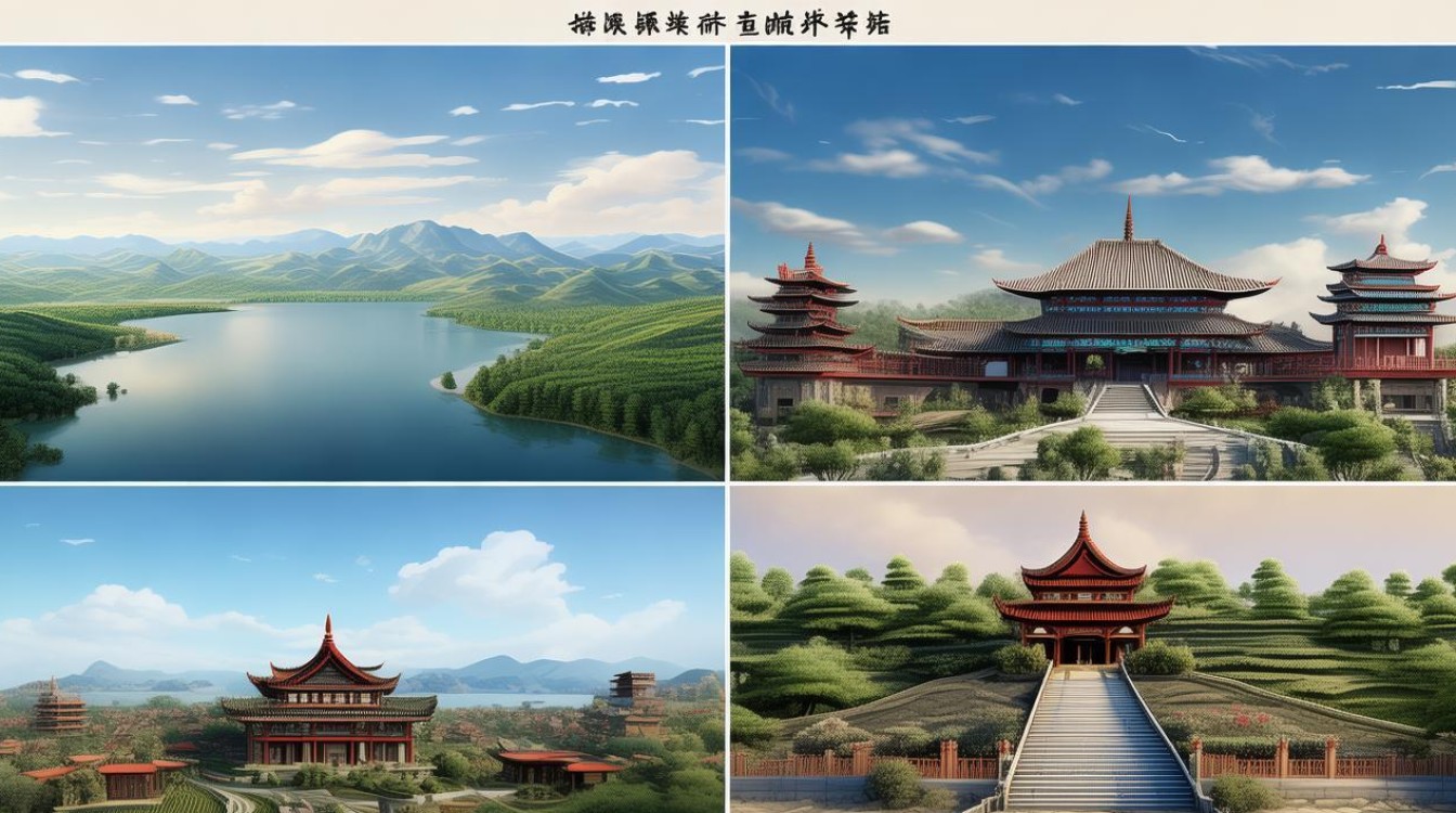 江西哪些景点免门票