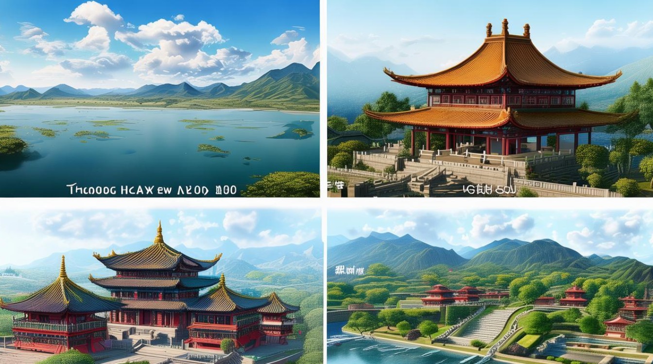 江西哪些景点免门票