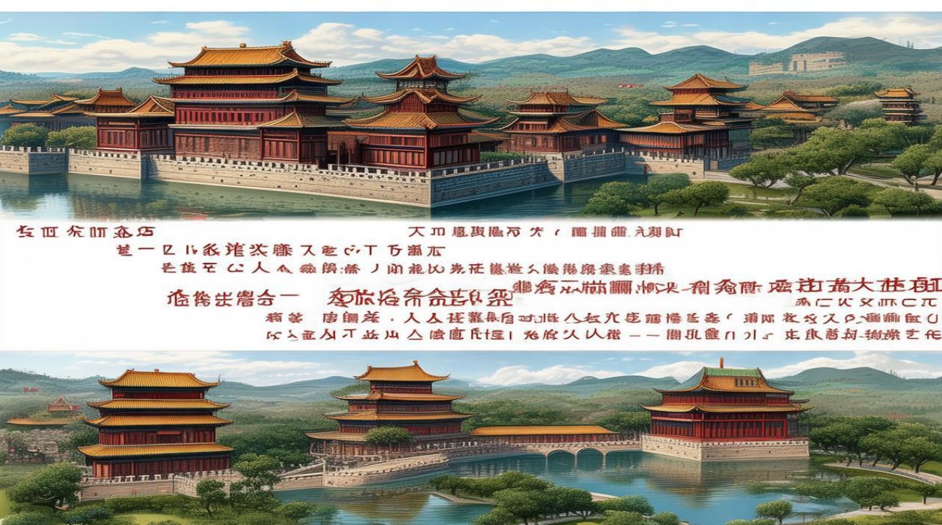 河南古城有哪些景点