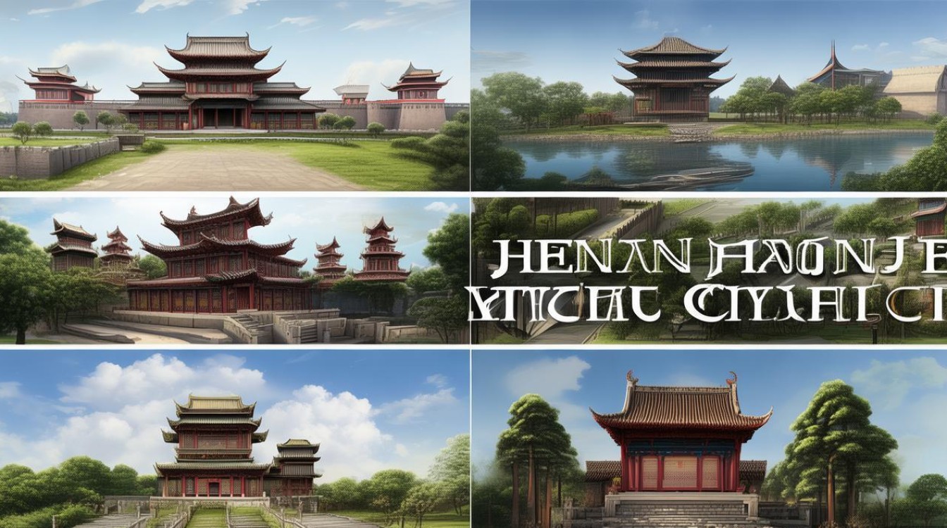 河南古城有哪些景点