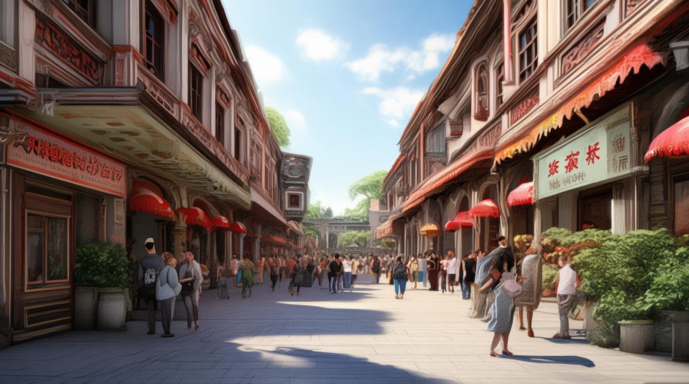 中山值得去的景点 中山值得去的景点