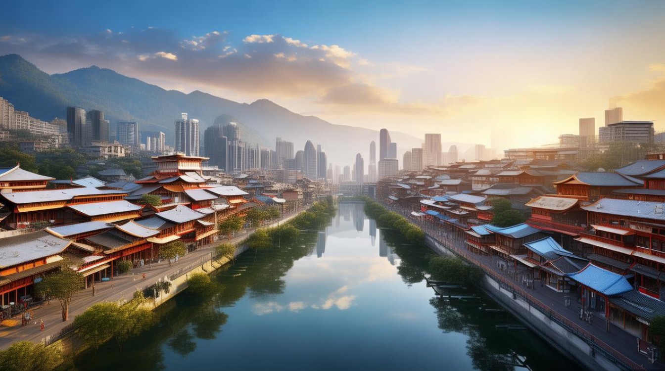 贵阳必去景点排名