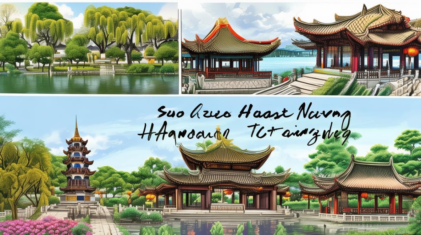 杭州旅游景点排行榜 杭州旅游景点排行榜