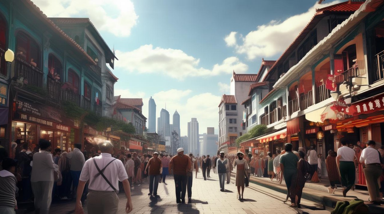 广州市海珠区景点