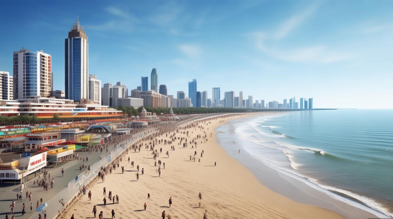 青岛西海岸旅游景点