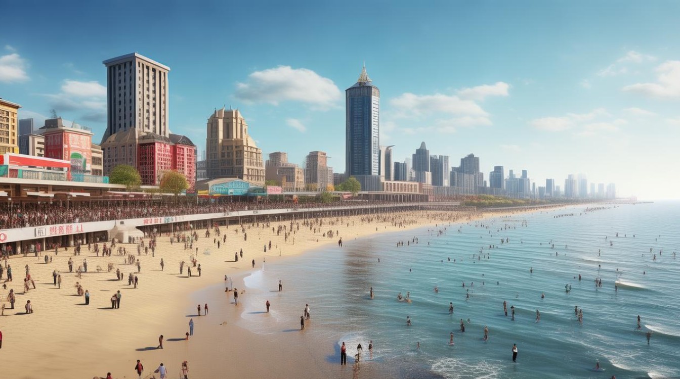 青岛西海岸旅游景点