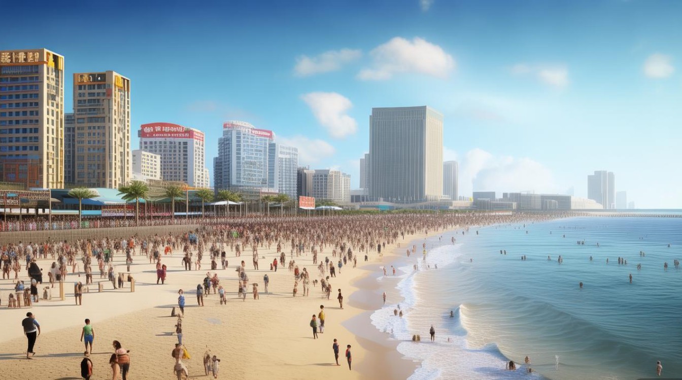 青岛西海岸旅游景点