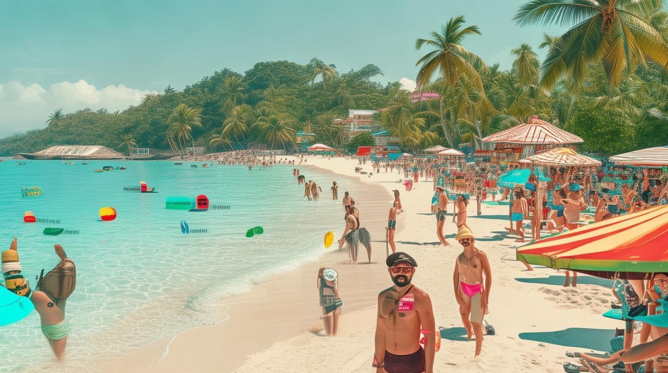 三亚必去的景点推荐