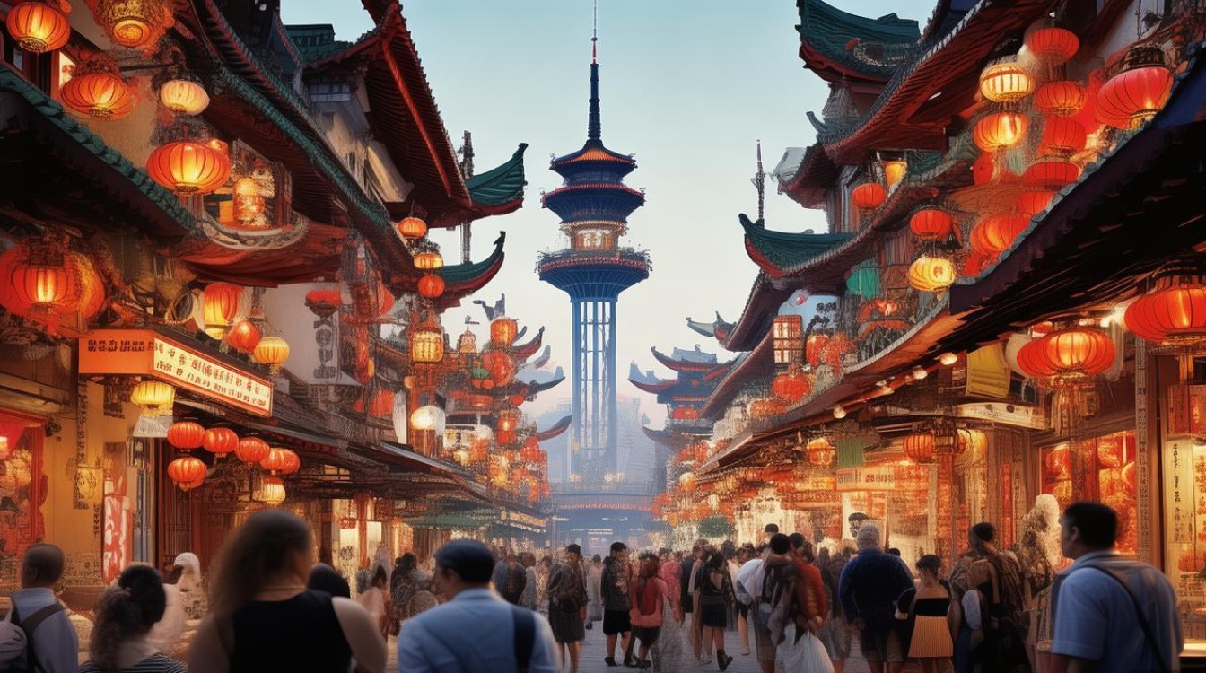 广东的旅游景点有哪些 广东的旅游景点有哪些