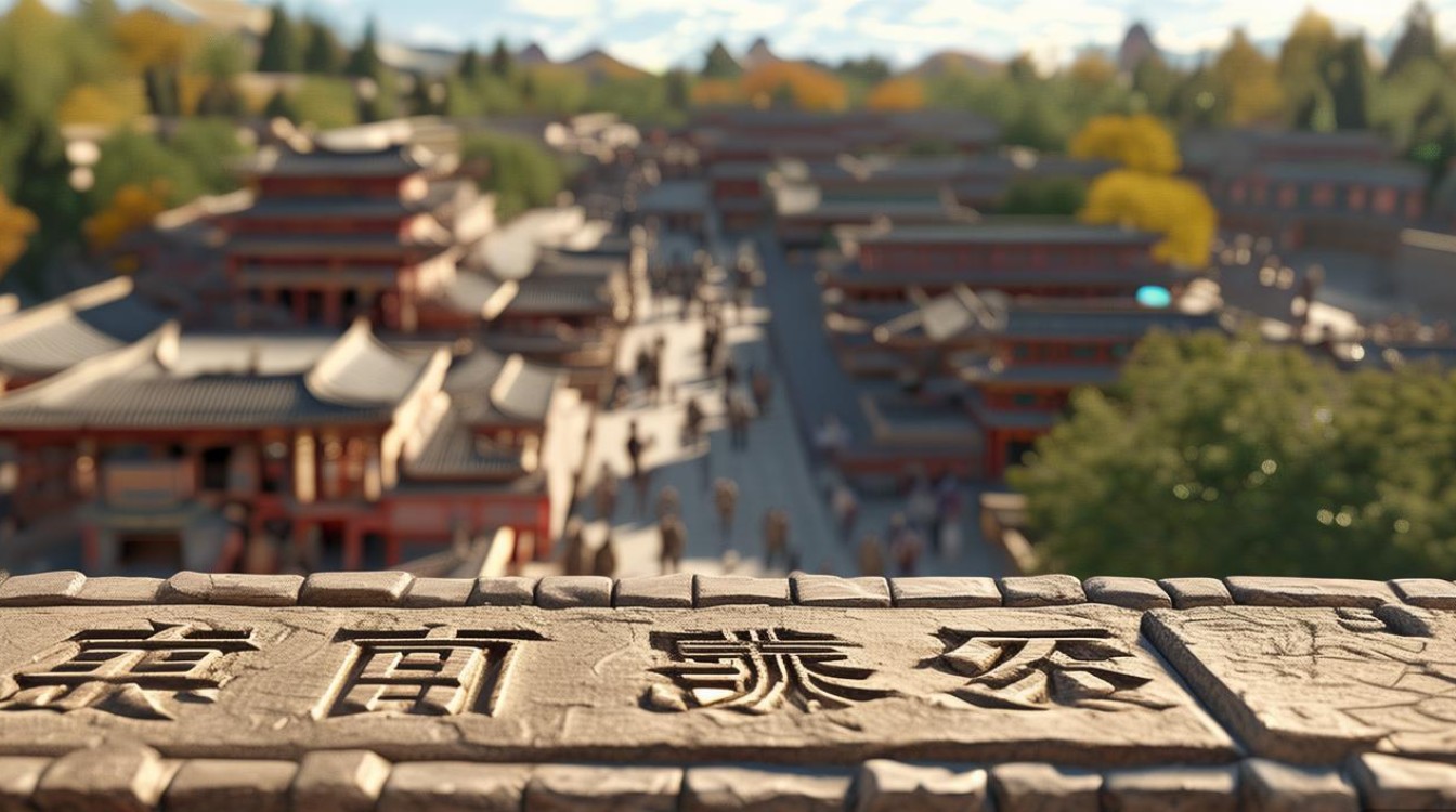 兵马俑附近景点