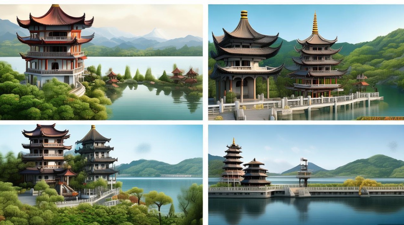 杭州著名景点有哪些