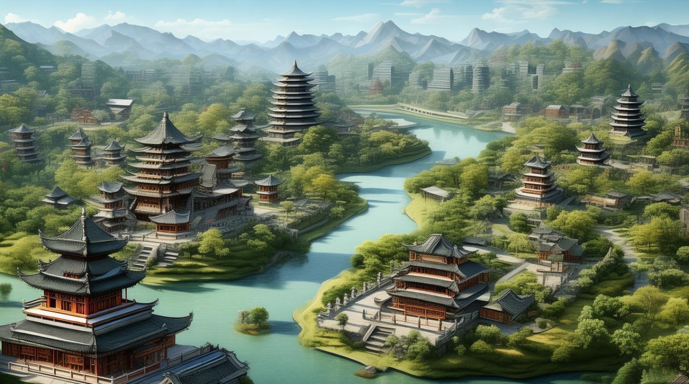 江安县旅游景点