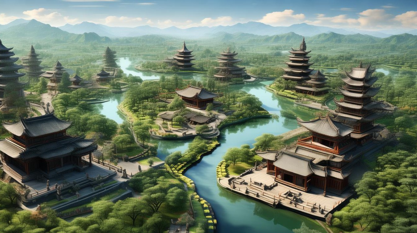 江安县旅游景点