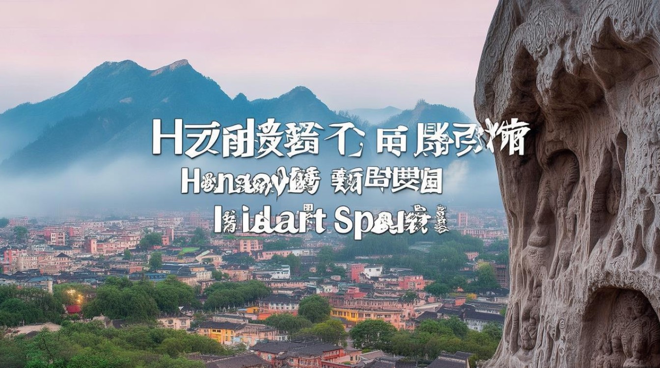 河南最好的旅游景点